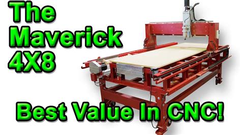 4x8 vertical cnc machine|legacy maverick cnc 4x8 price.